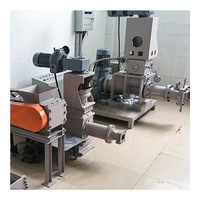 Machine à fabriquer des briques en argile autonome, machine à extruder des briques expérimentale pour la recherche sur la fabrication de briques en argile rouge