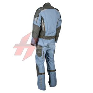 Personalizado cómodo Cordura One Piece Racing Sportswear impermeable motocicleta engranaje transpirable a prueba de viento motocicleta protectora - Product Image 3
