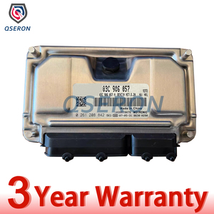 Động <span class=keywords><strong>c</strong></span>ơ đơn vị điều khiển 03c906057 0261208842 me7.5.20 03c906057m ECU ECM điện tử mô-đun điều khiển cho Skoda Octavia - Product Image 2