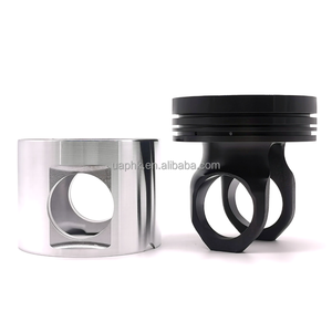 DC11 Diesel Engine Piston Crown 0617000 Piston <b>Skirt</b> 1420567 <b>Split</b> Piston - Product Image 1