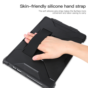 เค<span class=keywords><strong>ส</strong></span>กันกระแทกแฟชั่นสำหรับ <span class=keywords><strong>Surface</strong></span> <span class=keywords><strong>Pro</strong></span> 4 5 6 <span class=keywords><strong>7</strong></span> <span class=keywords><strong>7</strong></span> +,เค<span class=keywords><strong>ส</strong></span>แท็บเล็ตอเนกประสงค์พร้อมขาตั้ง<span class=keywords><strong>ส</strong></span>ำหรับพื้นผิว - Product Image 6