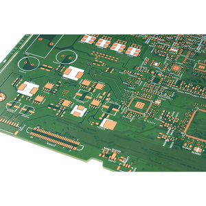 Les fabricants d'usine de circuits imprimés développent un circuit imprimé <span class=keywords><strong>multicouche</strong></span> de disposition électronique pour amplificateur - Product Image 6