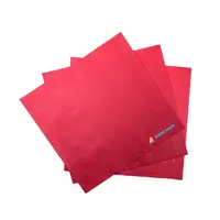 Napperon en papier antidérapant, tapis de plateau pour aérienne