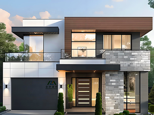 <span class=keywords><strong>Habitation</strong></span> modulaire préfabriquée en acier de luxe écologique à énergie solaire, conforme aux normes australiennes, pour immeuble de bureaux, appartement, villa - Product Image 2