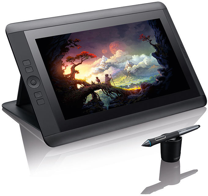 wacom Cintiq 16  液タブ　DTK-1660/K0-DX Wacom Cintiq 16 | Digital Pen Display