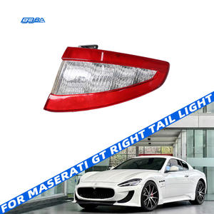Piezas de Desmontaje de Material Original de Alta Calidad, Estándar Europeo, Luz Trasera Derecha Principal para Maserati GT 2008-2018 OE 231566 - Product Image 1