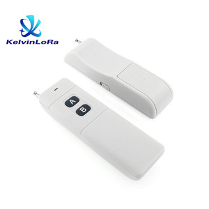 433Mhz chuyển đổi điều khiển từ xa 5km không dây điều khiển từ xa RF cửa điều khiển từ xa - Product Image 1