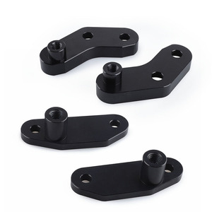 CNSPEED แกนรองรับไฮดรอลิกสำหรับแคน-แอม มาเวอริค X3 17-20 โช้คประตูท้ายรถ - Product Image 4