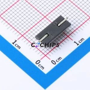 049SS2-25.000F20DTJJL Crystal (Passive) HC-49S-SMD Crystal Oscillator SMD Crystal Oscillator 25MHz 30ppm 20pF - Product Image 2