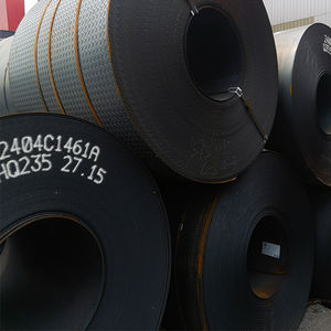 Bobinas de acero al carbono de alta calidad personalizables Tamaños JIS/ASIS Espesores de 0,2mm-0,8mm Tamaños personalizables Rollos de acero - Product Image 6