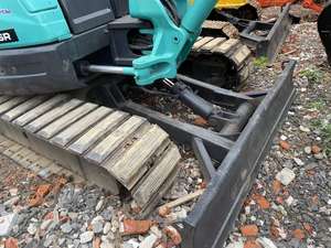 Excavadora Usada Kobelco Sk55 sk70 sk50 sk30 de Segunda Mano, Miniexcavadora Sk130 Sk60, Excavadora de Orugas, Maquinaria de Construcción - Product Image 4