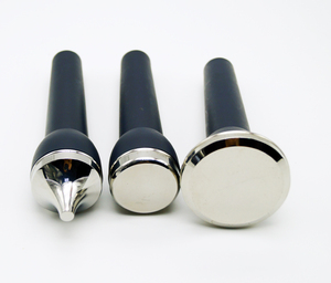 Aparato de dermoabrasión de diamante exfoliante removedor de espinillas ultrasónico 4 en 1 martillo frío caliente de - Product Image 5