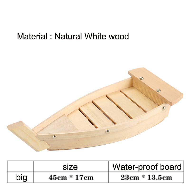Madera BLANCA grande