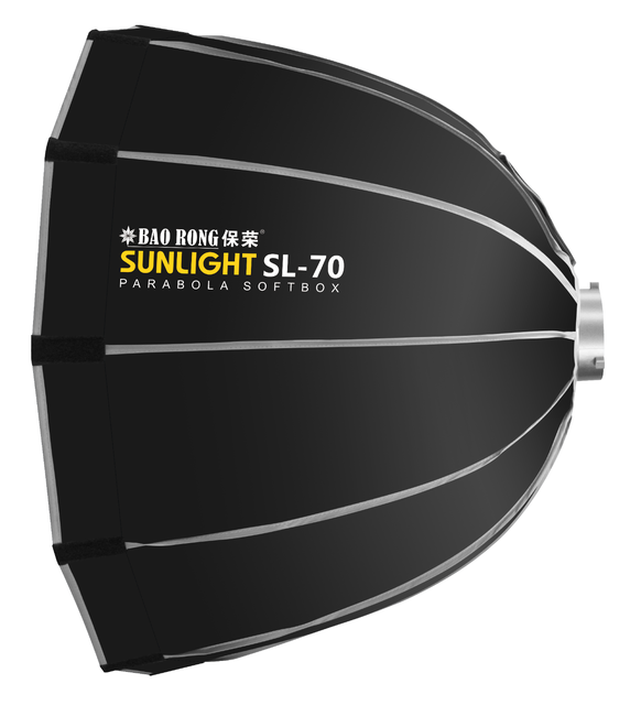 Triopo Softbox Deep Parabolic SL-90 Professional Camera Photo Accessories