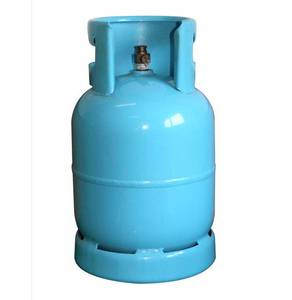 Bombola di <span class=keywords><strong>Gas</strong></span> <span class=keywords><strong>GPL</strong></span> Portatile in Acciaio da 9kg a Bassa <span class=keywords><strong>Pressione</strong></span> / Bombola per Cucina a <span class=keywords><strong>GPL</strong></span> - Product Image 1