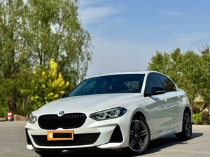 <span class=keywords><strong>BMW</strong></span> Serie 1 Usata 2023 120i 1.5T Turbo M Sport Night Edition Automatica con Sedili in Pelle - Product Image 1