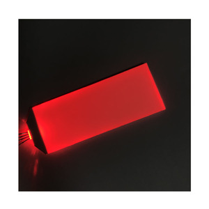 RINA TECH <b>Small</b> Size Custom Backlight Light Guide Plate for Portable Electronics - Product Image 5