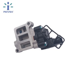Vanne de régulation d'air au ralenti PEIVSO pour Honda Accord Civic CX Odyssey CR-V 2.4L OEM 16022-P8A-A01, directement du fabricant - Product Image 6