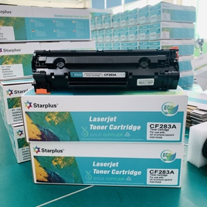 Cartuccia Toner Laser Compatibile Starplus CF283A/CRG337 per <span class=keywords><strong>HP</strong></span> M127fn M125 MFP M201 M255, Consumabili per Fotocopiatrici di Alta Qualità Premium - Product Image 2
