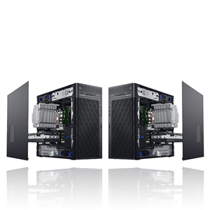 เซิร์ฟเวอร์แบบทาวเวอร์ T3660 ประสิทธิภาพสูง ซีพียูแบบมัลติคอร์ สำหรับการสร้างแบบจำลอง 3 มิติ และงานออกแบบกราฟิก - Product Image 2