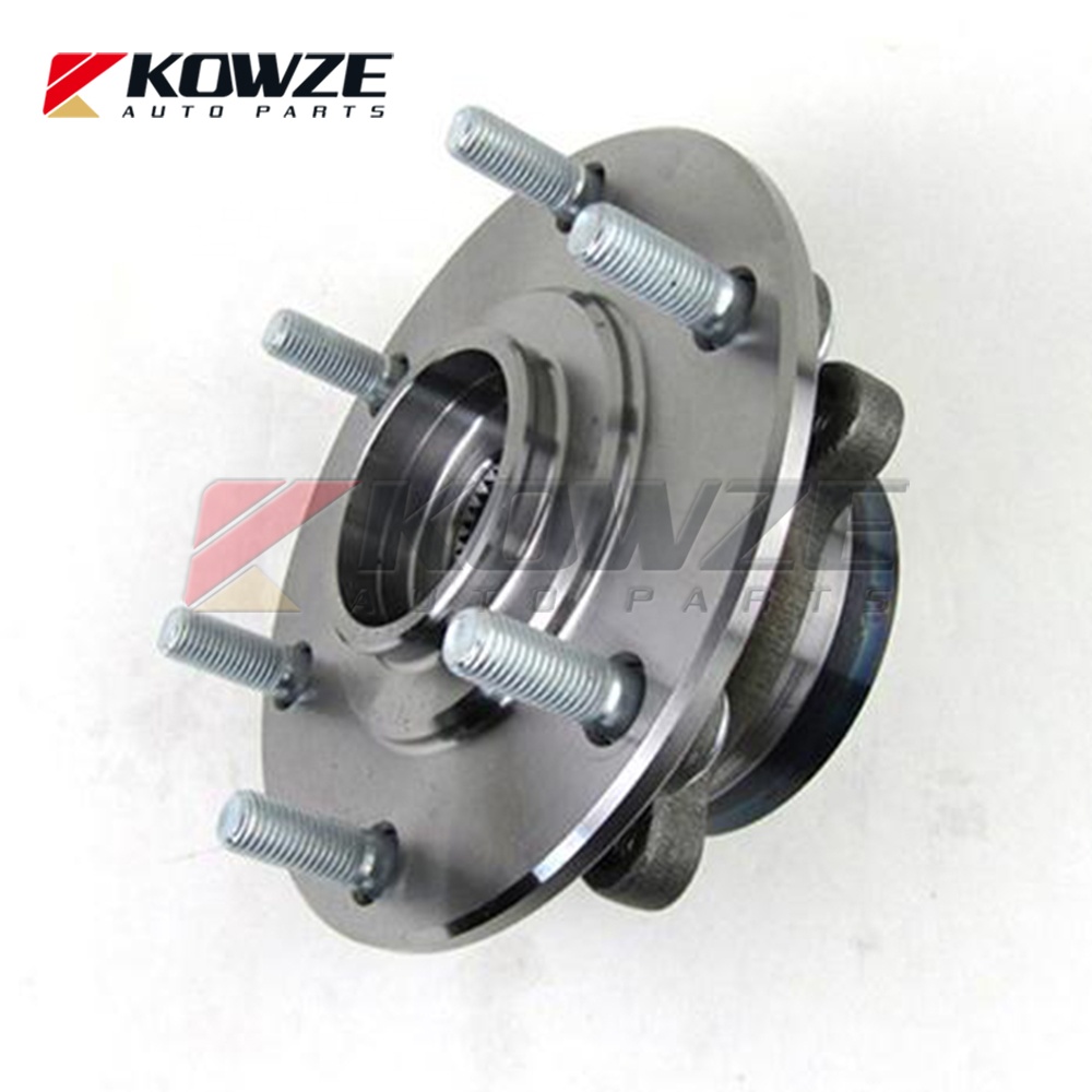 Ступица автомобильного колеса для Mitsubishi Pajero Montero 4 IV V97W V98W 6G75 4M41 3880A015