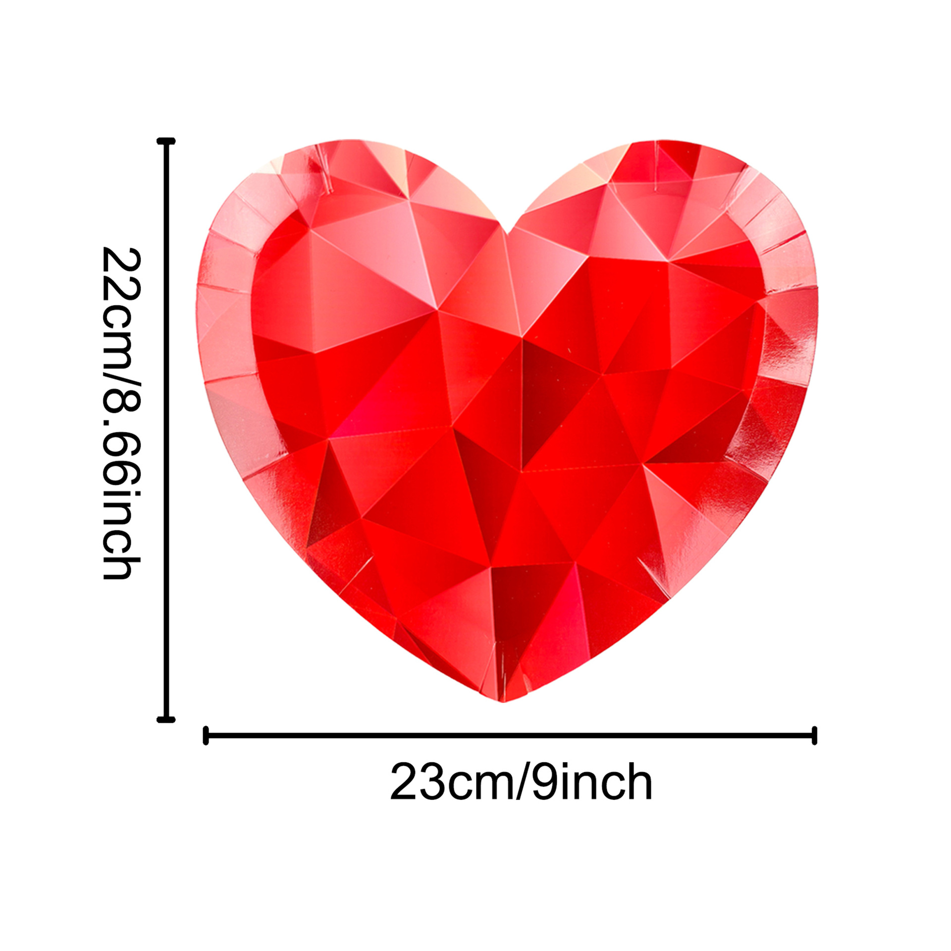 Plateau C2 Love Edition 9 pouces