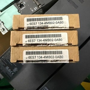 Module d'entrée analogique d'origine neuf 6es7134-4mb02-0ab0 6es71344mb020ab0 Série Et200s pour PLC - Product Image 3