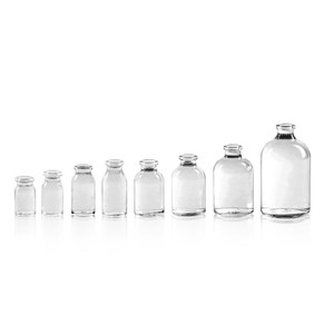 Bán buôn 10ml trong suốt hổ phách thấp thủy tinh borosilicate tiêm lọ vô trùng Mỹ phẩm nguyên liệu 1ml 2ml 3ml 250ml khuếch tán - Product Image 4