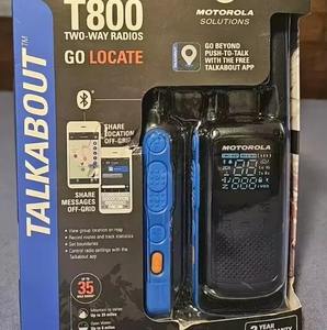 Lange Afstand Kinderen Walkie Talkie Voor T800 Analoge Walkie-Talkie T800 Interphone Display Voor Outdoor Avonturen En Sport - Product Image 6