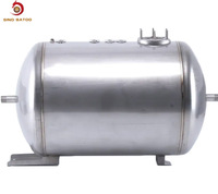 अनुकूलित 3L, 5L, 10L गर्म बेचने पानी बॉयलर बॉयलर के लिए टैंक स्वत: पानी की व्यवस्था