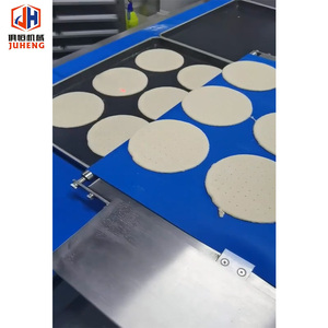 CE Automatic Arabic Bread Making <strong>Machine</strong> Arabic Bread Production Line <strong>Naan</strong> Making <strong>Machine</strong> - Product Image 4