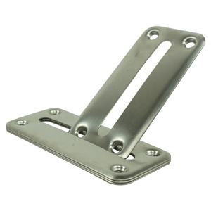 Marco para Ranuras de Billetes en Acero Inoxidable, en Existencia, para Accesorios de Mesas de Juego de <span class=keywords><strong>Casino</strong></span> - Product Image 4