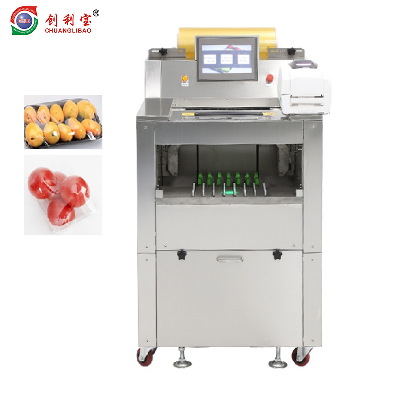 Члб пленка для упаковки еды mahine