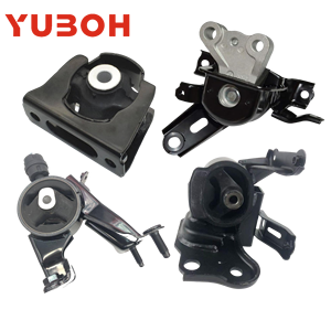 YUBOH Kit de supports moteur et transmission très vendu pour Toyota 12361-<span class=keywords><strong>0T010</strong></span> 12371-<span class=keywords><strong>0T010</strong></span> 12372-<span class=keywords><strong>0T010</strong></span> <span class=keywords><strong>12305</strong></span>-<span class=keywords><strong>0T010</strong></span> - Product Image 1