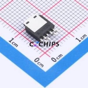 Transistor à effet de champ à transistor TO-252-4L AP4511GH-A-VB de haute qualité (MOSFET) - Product Image 2
