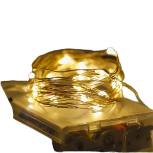 Xuyên biên giới IP65 không thấm nước LED dây Đồng đèn trang trí thủ công mỹ nghệ USB giáng sinh kỳ nghỉ đèn cho kỳ nghỉ lễ kỷ niệm - Product Image 4