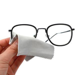 Chiffon <span class=keywords><strong>anti</strong></span>-brouillard personnalisé, 50 pièces, chiffon <span class=keywords><strong>réutilisable</strong></span> pour lunettes, chiffon de nettoyage - Product Image 2