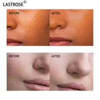 Fond de teint liquide longue durée imperméable en gros, marque privée, maquillage végétalien, correcteur naturel, fond de teint mat
