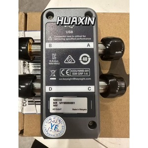 Módulo ECal Usado Keysight N4433D de 4 Puertos, 300 kHz - 26.5 GHz, 3.5 mm (f) #   hx1 - Product Image 2