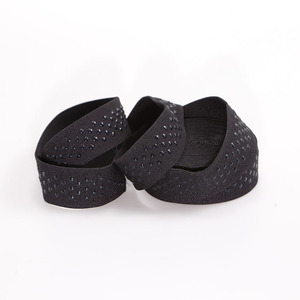 Xinda tùy chỉnh đàn hồi căng ban nhạc <span class=keywords><strong>Polyester</strong></span>/Nylon Webbing in Gripper Non-<span class=keywords><strong>Slip</strong></span> Dây thắt lưng - Product Image 3