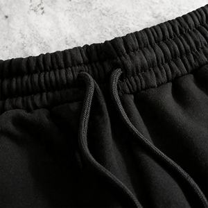 กางเกงลำลองสไตล์อเมริกันลายทางไนลอนดีไซน์ใหม่ขายดีประจำปี 2026 ทรงหลวมสไตล์สตรีทใส่ได้ทุกฤดู กางเกงกีฬาลำลองสำหรับผู้ชาย - Product Image 4