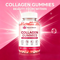 Gummies de Collagène pour Femmes, Adultes et Seniors : Beauté Intérieure, Récupération Post-Entraînement, Style de Vie Actif et Bien-être Général Quotidien