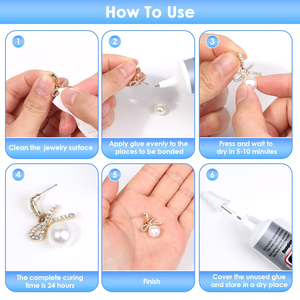 B7000 Keo Đối Với Trang Sức Làm Rhinestone Rõ Ràng Keo Vải Keo Đa Năng Siêu Dính Thủ Công Dính Cho Điện Thoại Sửa Chữa - Product Image 3