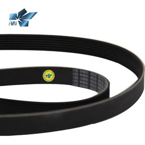 Correa de transmisión para aire acondicionado de coche, correa en V para Toyota - Product Image 2