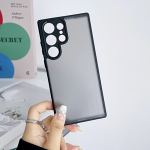 Lai điện thoại Bìa mờ mới nhất A15 s23fe A14 A24 A34 S24 siêu điện thoại trường hợp đối với S24 siêu điện thoại trường hợp - Product Image 4