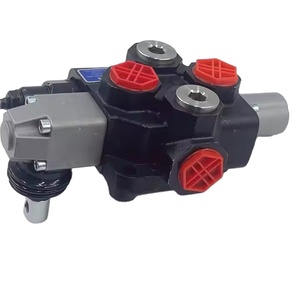 คู่มือ SD14 1แกนหมุนเดี่ยววาล์วทิศทางเครื่องจักรก่อสร้างแบรนด์แฮนเซน315บาร์120ลิตร/นาทีสำหรับการรับประกัน1ปี - Product Image 4