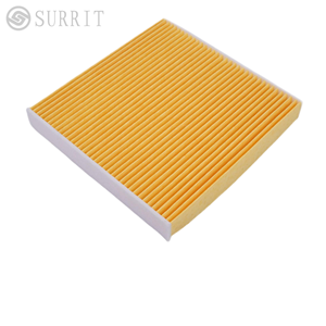 SURRIT High Quality Color Fiber Non-Woven Fabric <b>Cabin</b> <b>Filters</b> Compatible with for Honda Fit and Fano Lingpai 80292-TG0-Q01 - Product Image 1