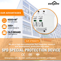 Parafoudre industriel SPD T1+T2 DC 150V 240V 200V 400V 3P pour systèmes solaires, protection contre les surtensions basse tension