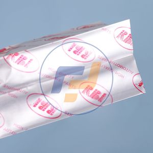 Sacchetti in PET di Alta Qualità Personalizzabili, 2 Sacchetti da 4 Pollici con Fondo a Soffietto Richiudibile, 5x6.5 Frontale, Sicuri per Alimenti, Trasparenti - Product Image 5