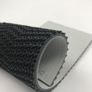 Hoge kwaliteit hoge sterkte ruwe top rubber/PVC transportband - Product Image 6